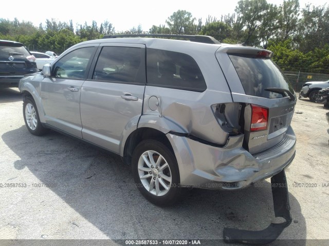 Photo 2 VIN: 3C4PDCBG5FT686000 - DODGE JOURNEY 