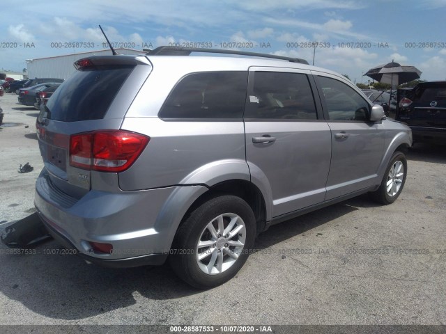 Photo 3 VIN: 3C4PDCBG5FT686000 - DODGE JOURNEY 