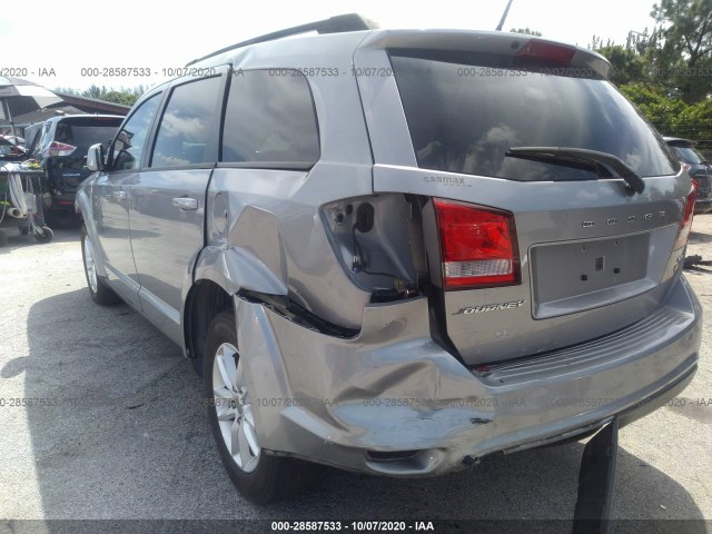 Photo 5 VIN: 3C4PDCBG5FT686000 - DODGE JOURNEY 