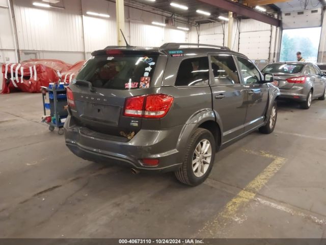 Photo 3 VIN: 3C4PDCBG5FT686191 - DODGE JOURNEY 