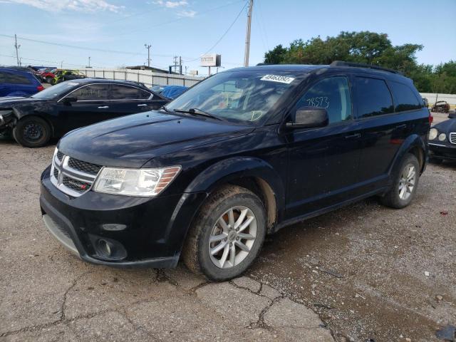 Photo 1 VIN: 3C4PDCBG5FT699927 - DODGE JOURNEY SX 