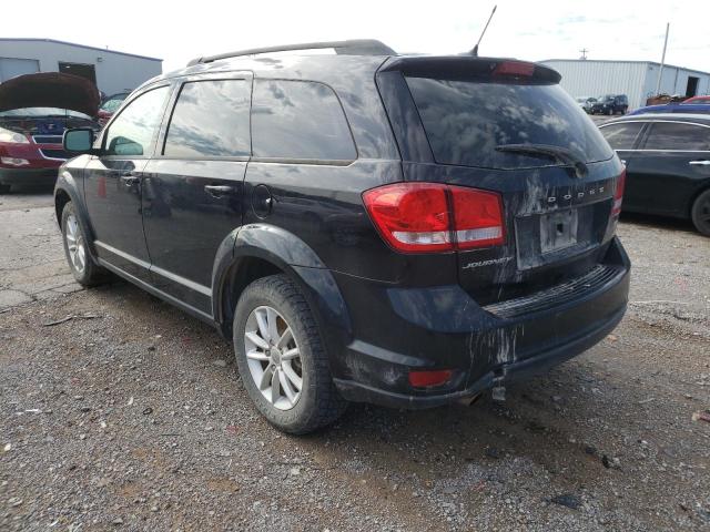 Photo 2 VIN: 3C4PDCBG5FT699927 - DODGE JOURNEY SX 