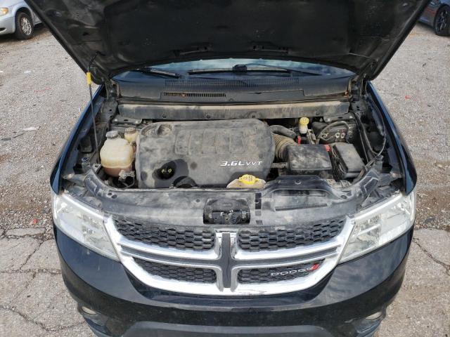 Photo 6 VIN: 3C4PDCBG5FT699927 - DODGE JOURNEY SX 