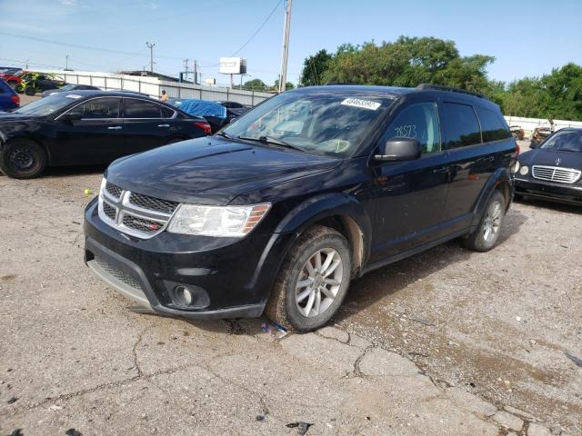 Photo 8 VIN: 3C4PDCBG5FT699927 - DODGE JOURNEY SX 