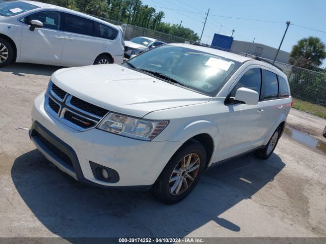 Photo 1 VIN: 3C4PDCBG5FT702177 - DODGE JOURNEY 