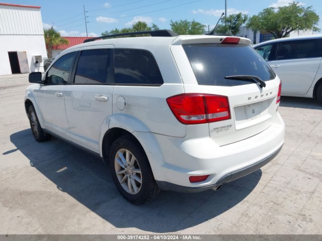 Photo 2 VIN: 3C4PDCBG5FT702177 - DODGE JOURNEY 