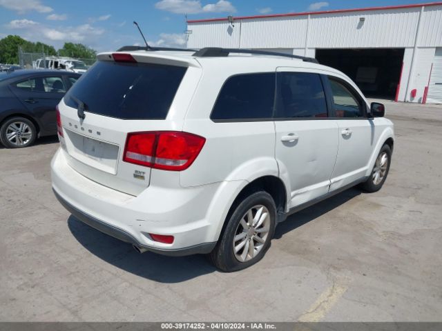 Photo 3 VIN: 3C4PDCBG5FT702177 - DODGE JOURNEY 