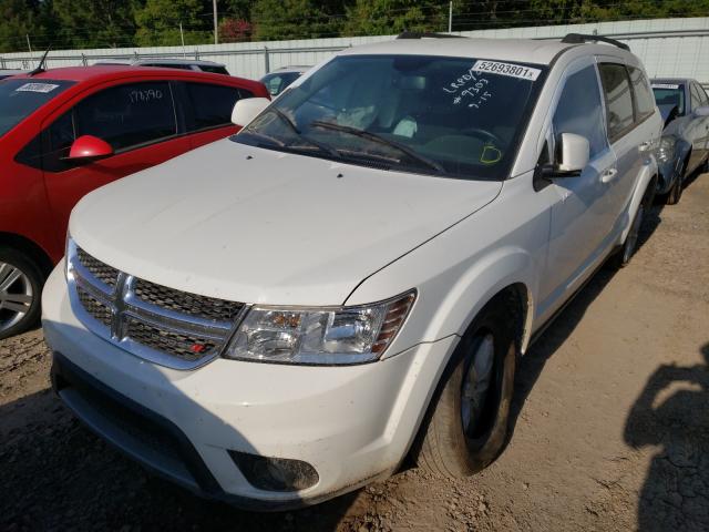 Photo 1 VIN: 3C4PDCBG5FT709226 - DODGE JOURNEY SX 