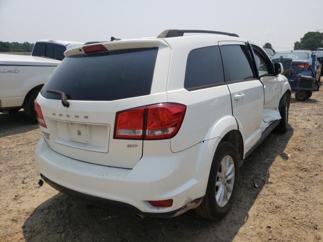 Photo 3 VIN: 3C4PDCBG5FT709226 - DODGE JOURNEY SX 