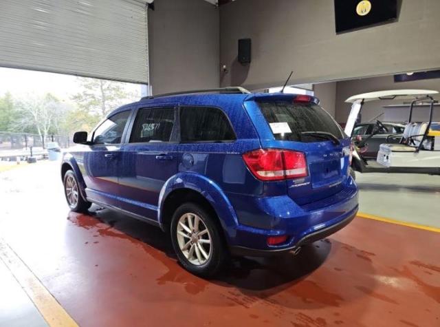 Photo 2 VIN: 3C4PDCBG5FT722526 - DODGE JOURNEY 