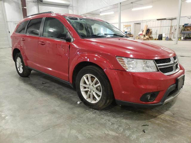 Photo 3 VIN: 3C4PDCBG5FT742937 - DODGE JOURNEY SX 