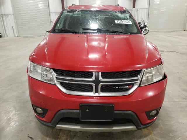 Photo 4 VIN: 3C4PDCBG5FT742937 - DODGE JOURNEY SX 