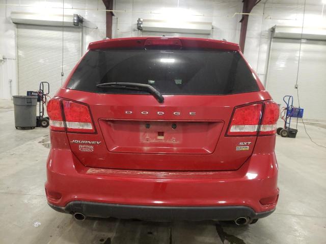 Photo 5 VIN: 3C4PDCBG5FT742937 - DODGE JOURNEY SX 