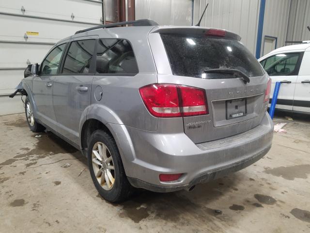 Photo 2 VIN: 3C4PDCBG5FT743523 - DODGE JOURNEY 