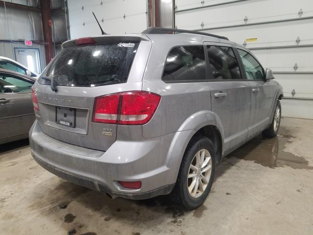 Photo 3 VIN: 3C4PDCBG5FT743523 - DODGE JOURNEY 