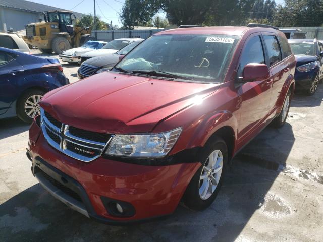 Photo 1 VIN: 3C4PDCBG5FT754943 - DODGE JOURNEY SX 