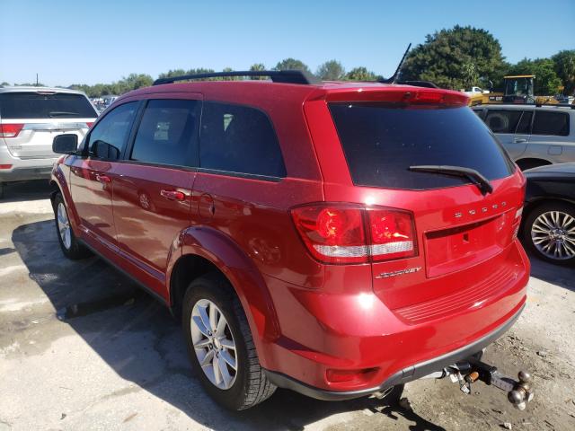 Photo 2 VIN: 3C4PDCBG5FT754943 - DODGE JOURNEY SX 