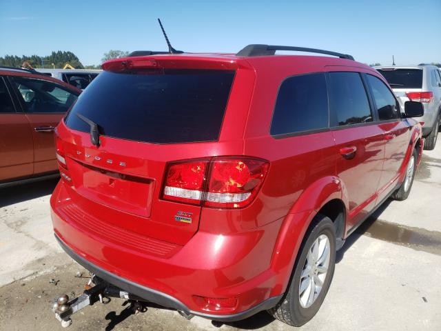 Photo 3 VIN: 3C4PDCBG5FT754943 - DODGE JOURNEY SX 