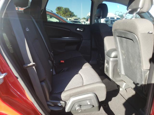 Photo 5 VIN: 3C4PDCBG5FT754943 - DODGE JOURNEY SX 