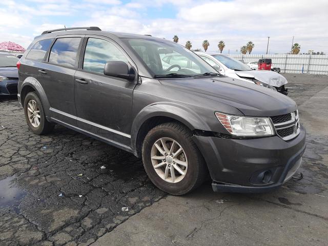 Photo 3 VIN: 3C4PDCBG5GT102387 - DODGE JOURNEY 