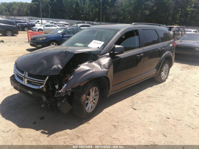 Photo 1 VIN: 3C4PDCBG5GT122610 - DODGE JOURNEY 