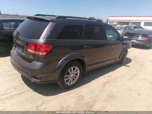 Photo 3 VIN: 3C4PDCBG5GT122610 - DODGE JOURNEY 