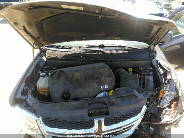 Photo 9 VIN: 3C4PDCBG5GT122610 - DODGE JOURNEY 