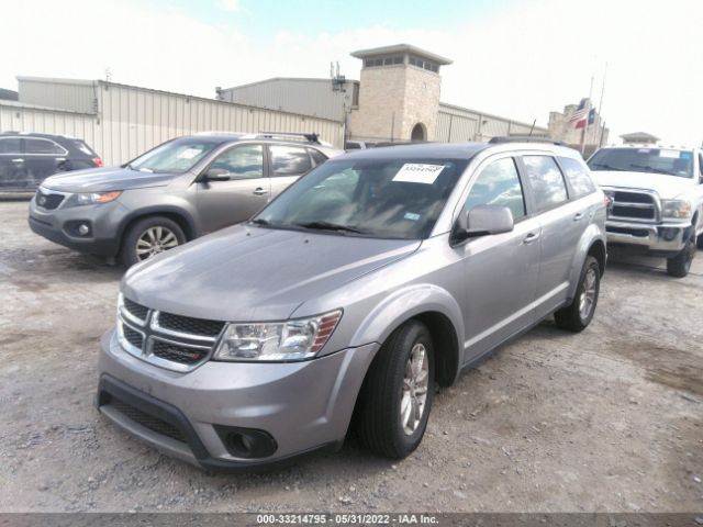 Photo 1 VIN: 3C4PDCBG5GT122994 - DODGE JOURNEY 