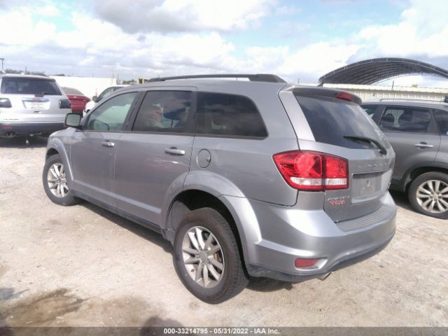 Photo 2 VIN: 3C4PDCBG5GT122994 - DODGE JOURNEY 