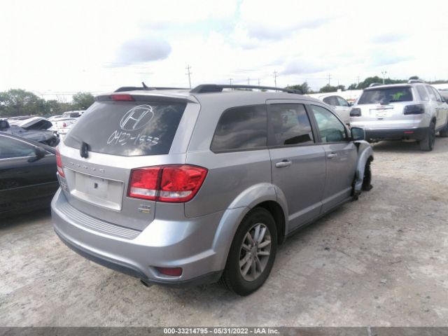 Photo 3 VIN: 3C4PDCBG5GT122994 - DODGE JOURNEY 