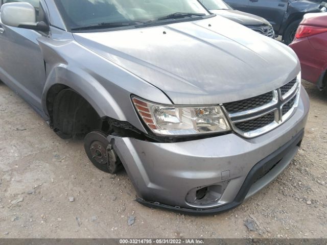 Photo 5 VIN: 3C4PDCBG5GT122994 - DODGE JOURNEY 