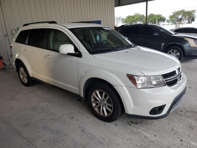 Photo 3 VIN: 3C4PDCBG5GT126429 - DODGE JOURNEY SX 