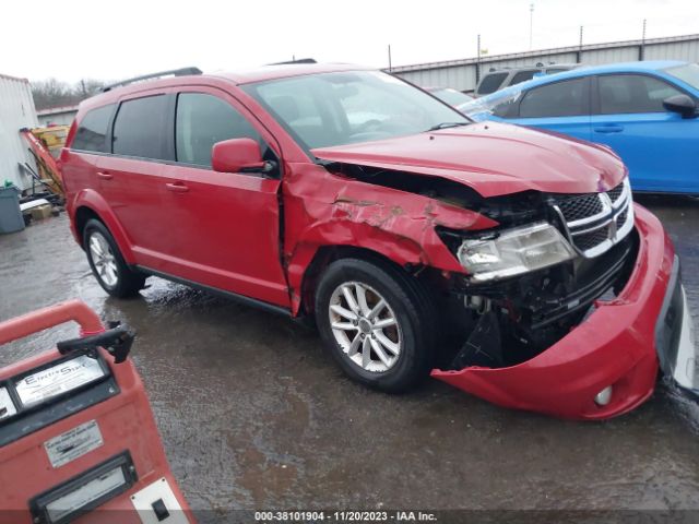 Photo 0 VIN: 3C4PDCBG5GT126561 - DODGE JOURNEY 