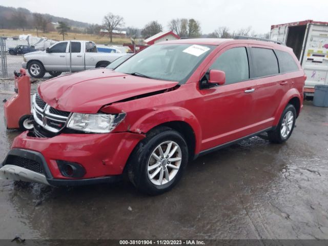 Photo 1 VIN: 3C4PDCBG5GT126561 - DODGE JOURNEY 