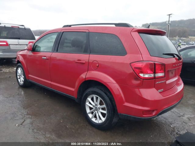 Photo 2 VIN: 3C4PDCBG5GT126561 - DODGE JOURNEY 