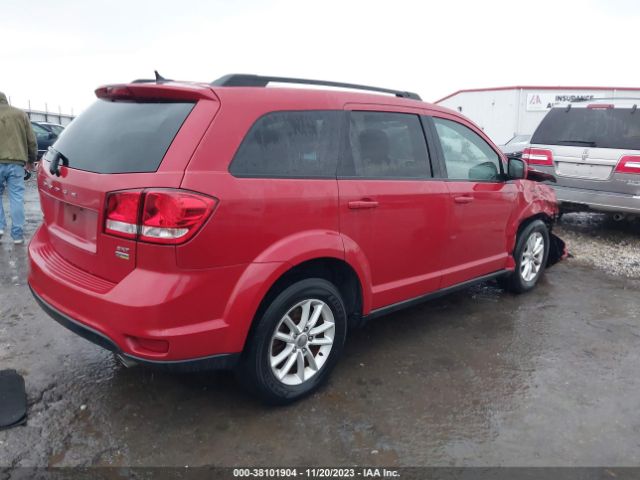 Photo 3 VIN: 3C4PDCBG5GT126561 - DODGE JOURNEY 