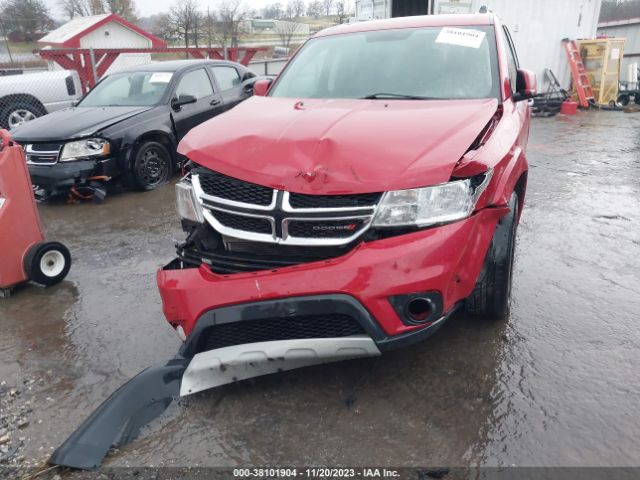 Photo 5 VIN: 3C4PDCBG5GT126561 - DODGE JOURNEY 