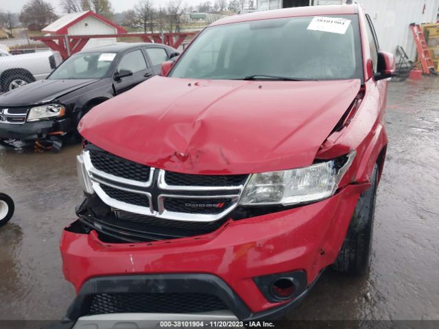 Photo 9 VIN: 3C4PDCBG5GT126561 - DODGE JOURNEY 