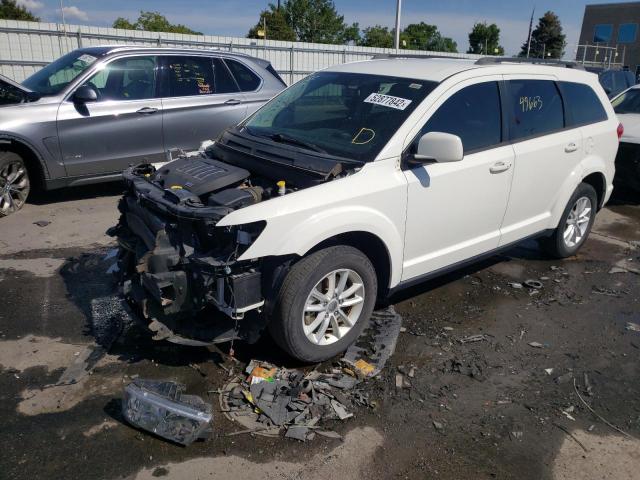 Photo 1 VIN: 3C4PDCBG5GT126754 - DODGE JOURNEY SX 