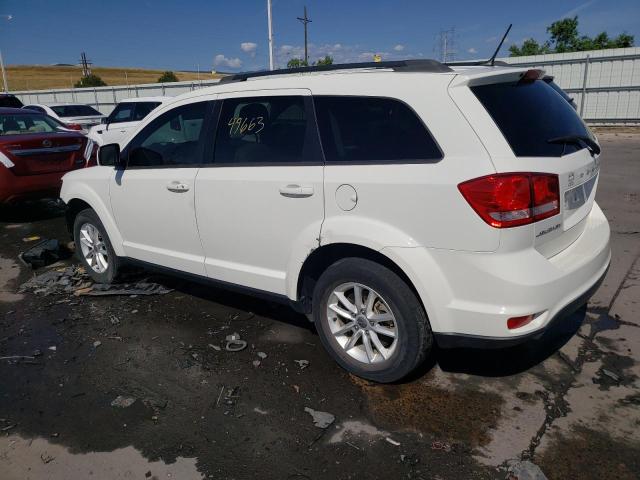 Photo 2 VIN: 3C4PDCBG5GT126754 - DODGE JOURNEY SX 