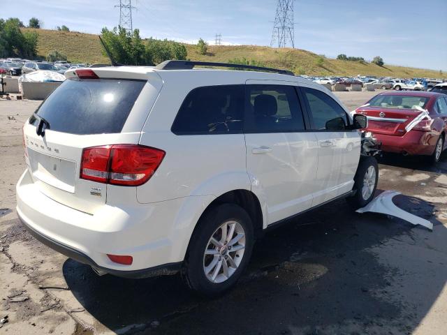 Photo 3 VIN: 3C4PDCBG5GT126754 - DODGE JOURNEY SX 