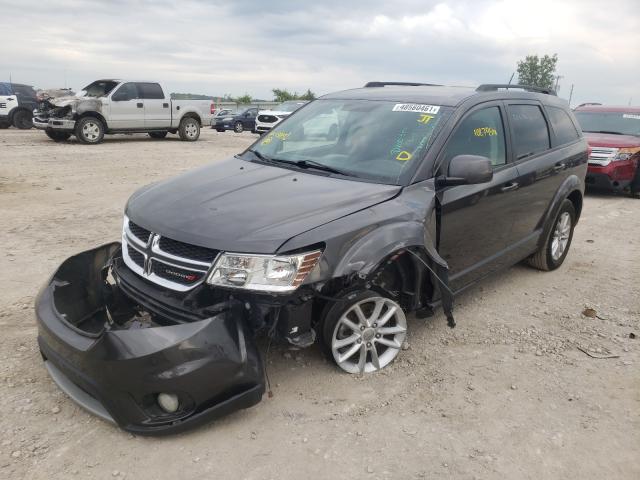 Photo 1 VIN: 3C4PDCBG5GT138922 - DODGE JOURNEY SX 