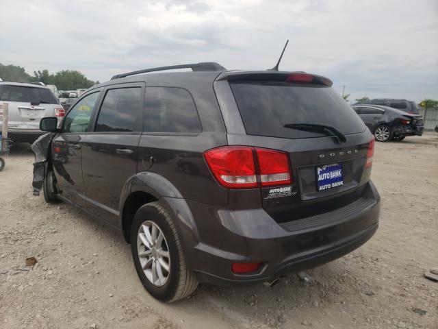 Photo 2 VIN: 3C4PDCBG5GT138922 - DODGE JOURNEY SX 