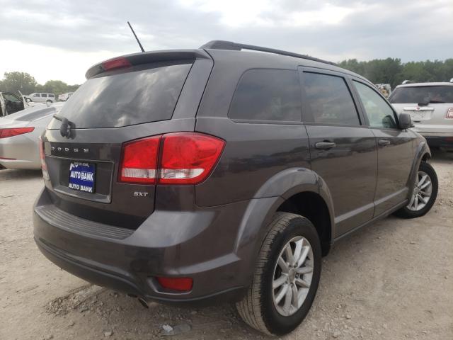 Photo 3 VIN: 3C4PDCBG5GT138922 - DODGE JOURNEY SX 