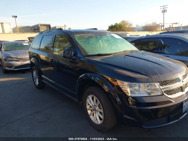 Photo 0 VIN: 3C4PDCBG5GT156269 - DODGE JOURNEY 