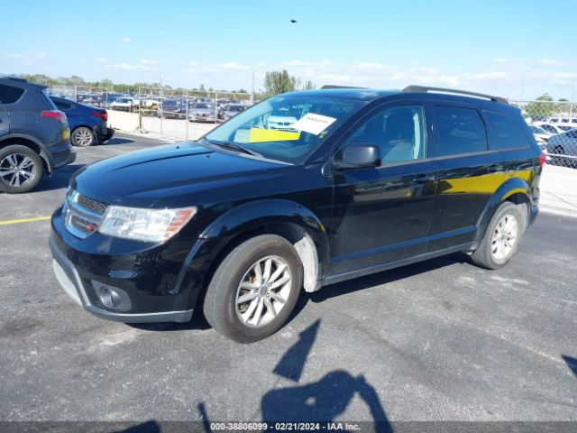 Photo 1 VIN: 3C4PDCBG5GT157230 - DODGE JOURNEY 