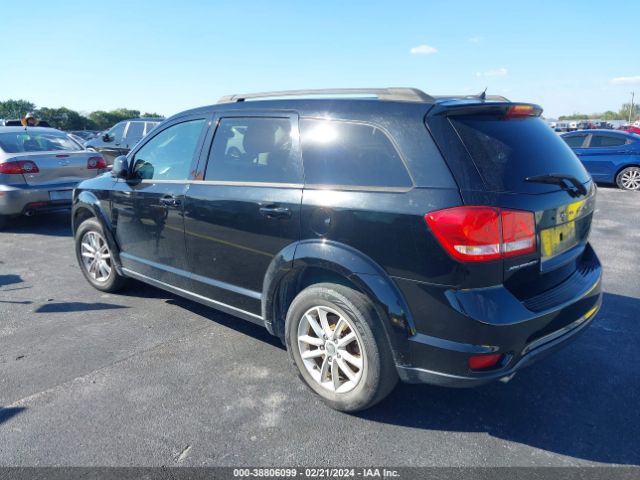 Photo 2 VIN: 3C4PDCBG5GT157230 - DODGE JOURNEY 