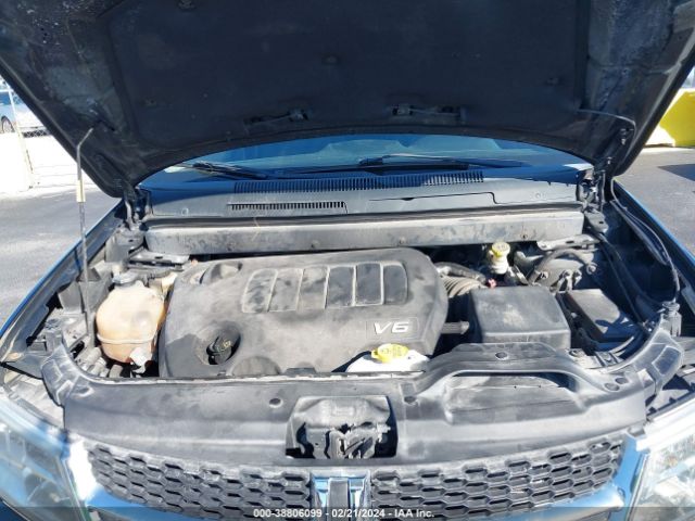 Photo 9 VIN: 3C4PDCBG5GT157230 - DODGE JOURNEY 