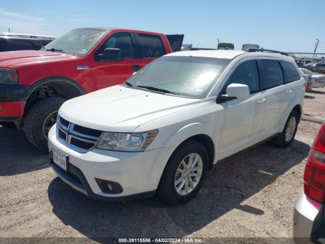 Photo 1 VIN: 3C4PDCBG5GT178384 - DODGE JOURNEY 