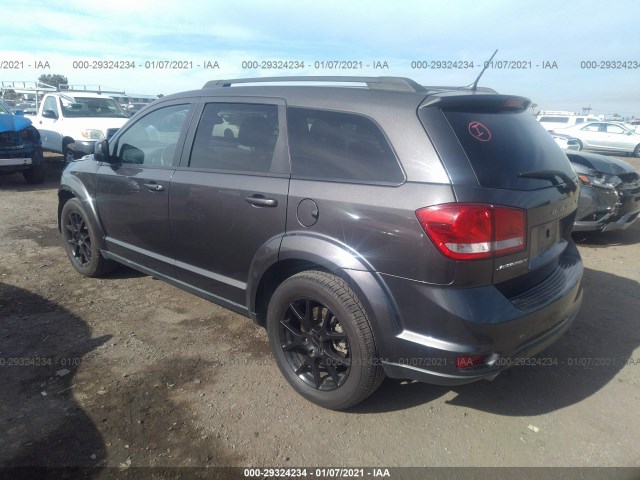 Photo 2 VIN: 3C4PDCBG5GT192687 - DODGE JOURNEY 